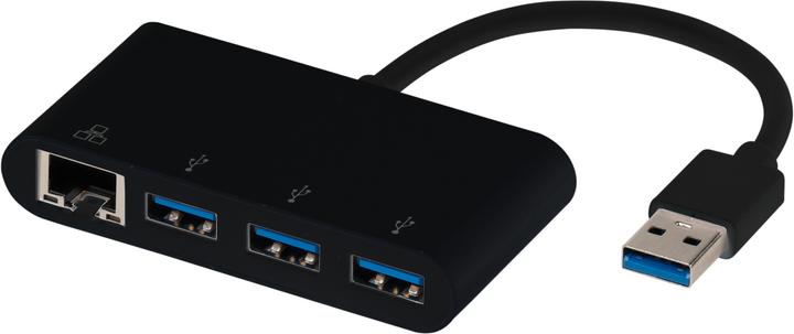 Vivanco USB 3.1 Hub (USB-C, 4 Ports)