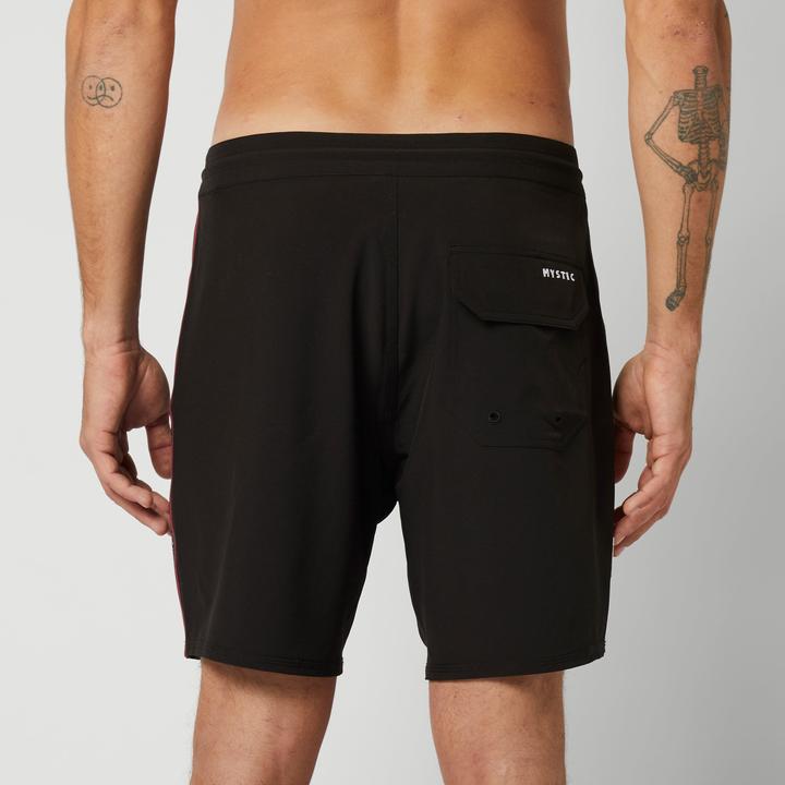 Actual product image Mystic Wild Rose Boardshorts (30)