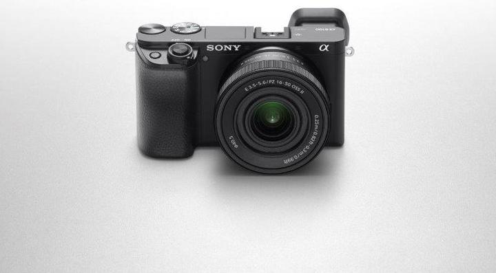 Produktbild Sony Alpha 6400 Kit (16 - 50 mm, 24.20 Mpx, APS-C / DX)
