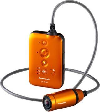 Produktbild Panasonic HX-A100, Mini-Kamera, WiFi, FullHD