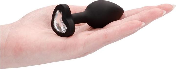 Image du produit Ouch! Diamond Heart Butt Plug