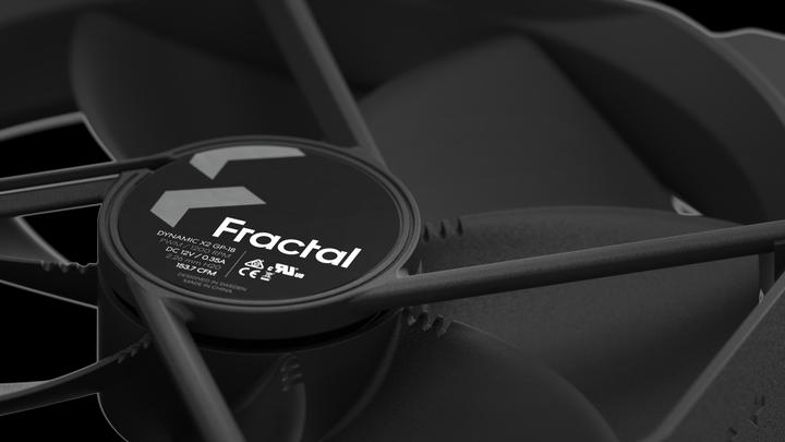 Actual product image Fractal Dynamic X2 GP-18 PWM (180 mm, 1 x)