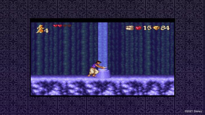 Produktbild Liquidbit Disney Classic Games Collection: Jungel Buch, Aladdin, König der Löwen (PS4, DE)