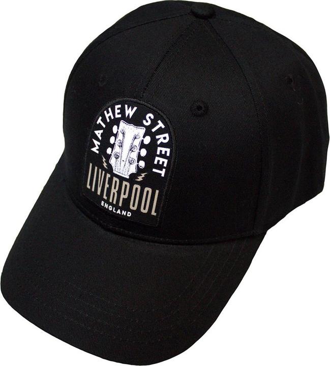 Rock Off Mathew Street Liverpool BaseballMütze (One Size)