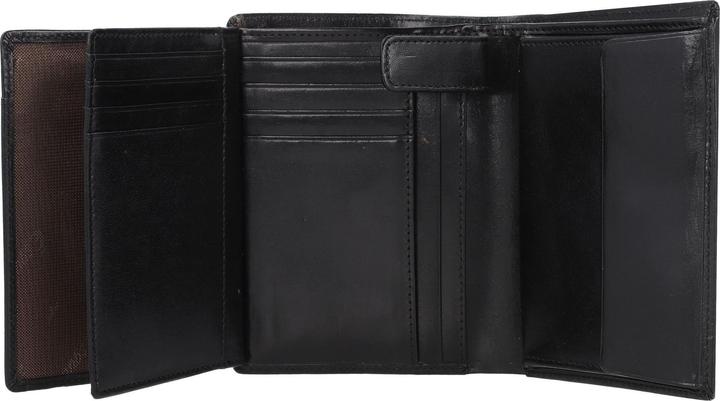 Actual product image Esquire Toscana wallet RFID leather 10 cm