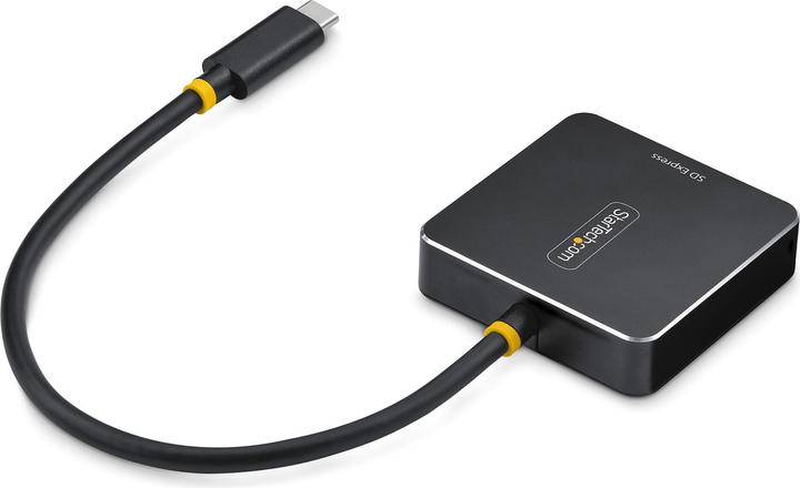 StarTech Card Reader SD Express to USB-C (USB 3.2 Gen 2)