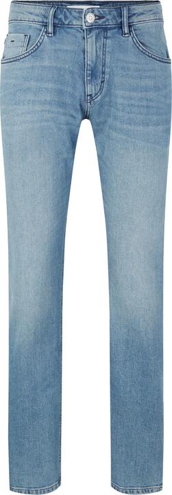 Immagine prodotto Tom Tailor Hose MARVIN Straight Jeans im 5-Pocket-Style mit Reissverschluss und Knopf (W34/L32)