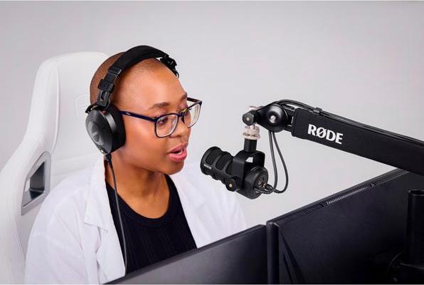 Produktbild RØDE Podmic USB