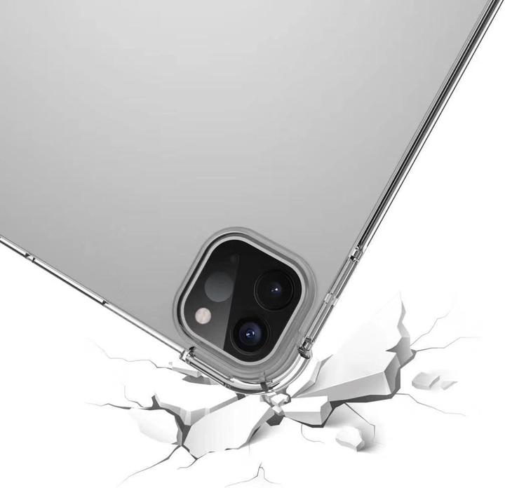 Produktbild eSTUFF ORLANDO Clear TPU Cover iPad (IPad Pro 11)