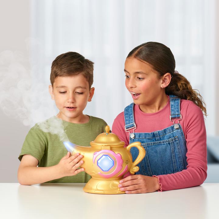 Actual product image Magic mixies Wonder Lamp