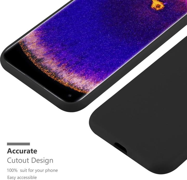 Actual product image Cadorabo TPU Candy Case for Oppo FIND X5 PRO (Oppo Find X5 Pro)