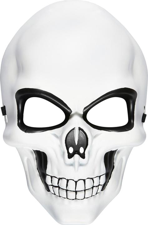 Produktbild Widmann Gesichtsmaske Totenkopf