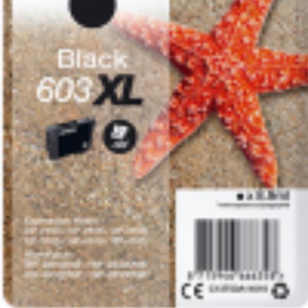 Produktbild Epson 603XL (BK)