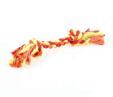 Actual product image Swisspet Dental rope (Tug toy dog, Dog chew toy)
