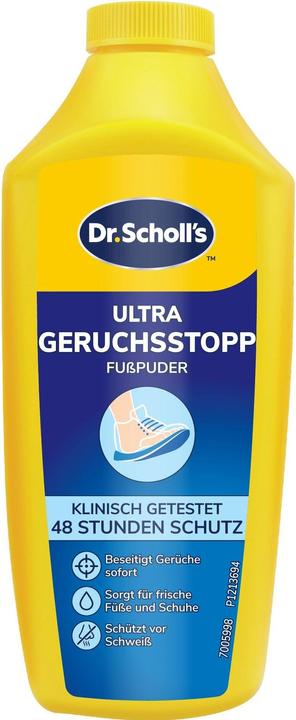 Image du produit Scholl Fusspuder OdorX Powder 1 Stück