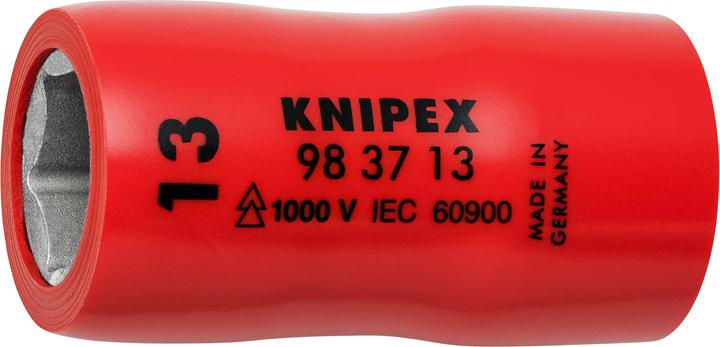Produktbild Knipex Steckschlüsseleinsatz (13 mm)