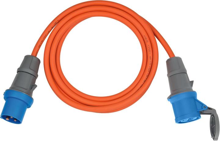 Produktbild Brennenstuhl Verlängerungskabel (5 m, CEE)
