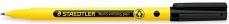 Actual product image Staedtler Noris writing pen 307 (Black, 1 x)