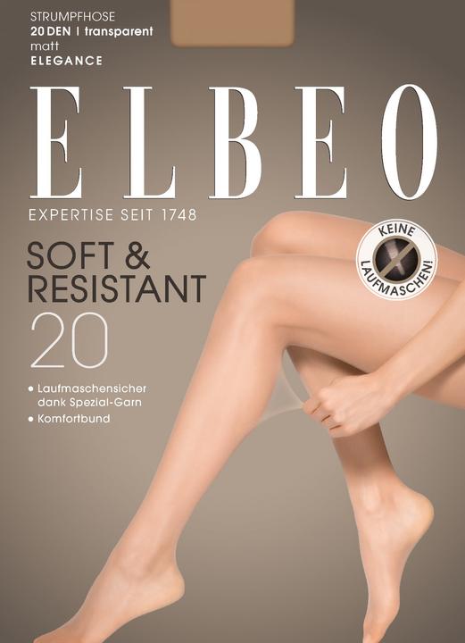 Produktbild Elbeo Soft & Resistant 20 (20 DEN, 42 - 44)