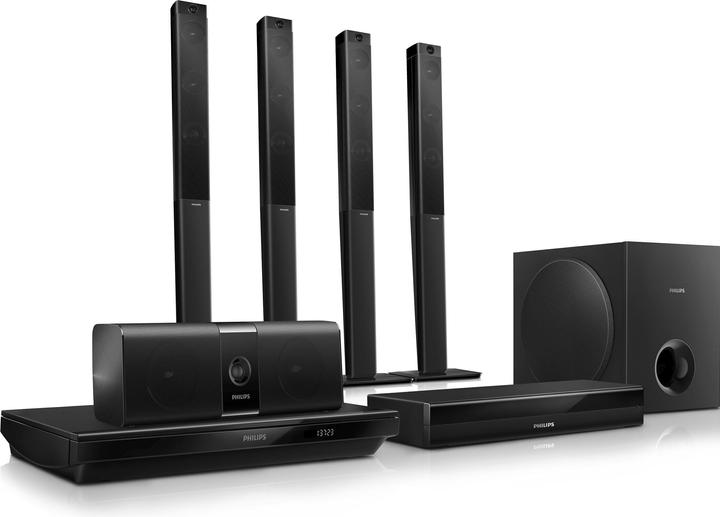 Image du produit Philips Htb5580g