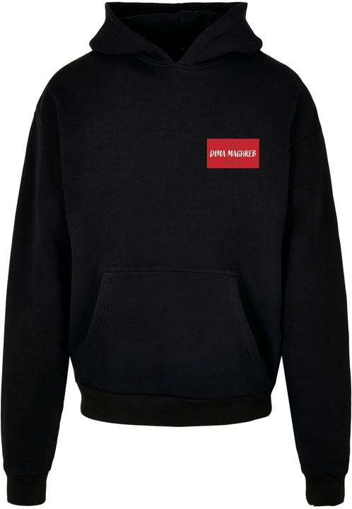 Image du produit Merchcode Marocco Dima Maghreb Ultra Heavy Hoody - 116663 (XL)