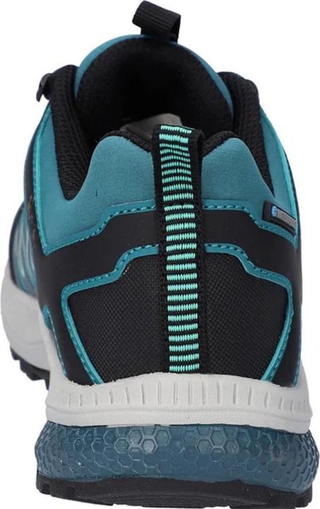 Actual product image Hi-Tec Womens/Ladies Diamonde Low Cut Walking Shoes (37)