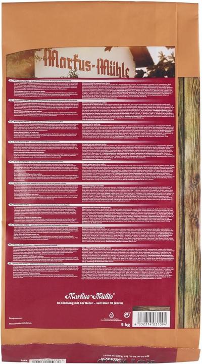 Immagine prodotto Markus Mühle Cervo rosso Cervo (Adulto, 1 pz., 15000 g)