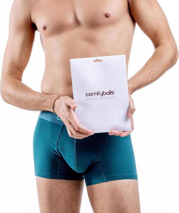 Immagine prodotto Comfyballs Cotton Regular (S, Confezione singola)