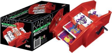 Produktbild Amigo Kartenmischmaschine