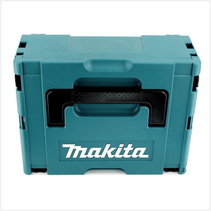 Produktbild Makita DFS 251 RF1J Akku Trockenbauschrauber 18V brushless + 1x Akku 3,0 Ah + Schnellladegerät im Ma (Akkubetrieb)