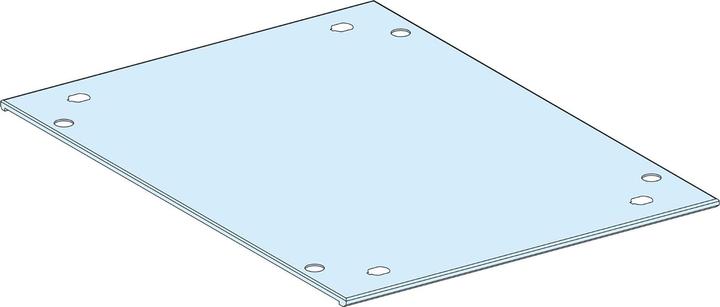 Actual product image Schneider Electric Prisma Plus, System P, solid roof, width = 300 mm, depth = 600 mm, IP30 LVS08633
