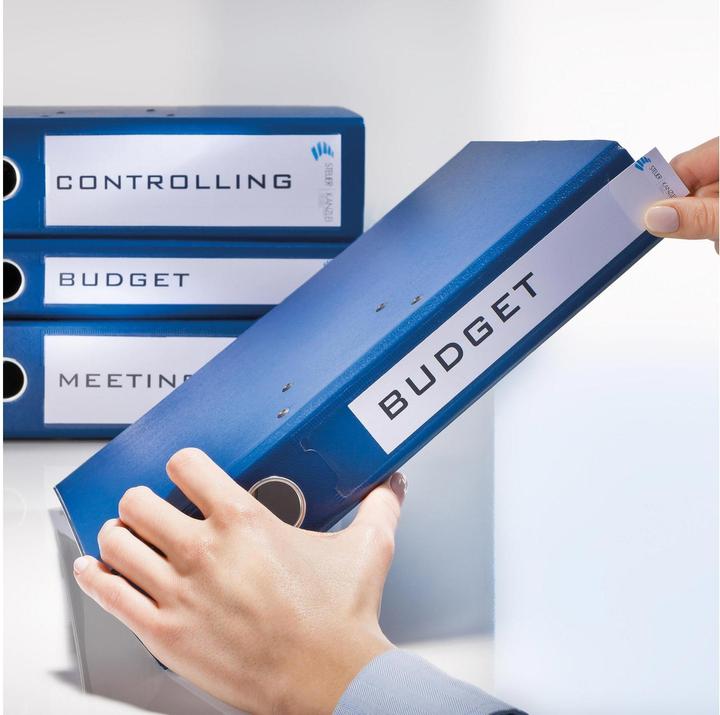 Produktbild Avery ZWECKFORM - Ordner-Einsteckschilder