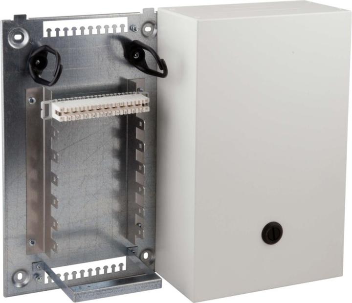 Actual product image EFB Elektronik VKA4 housing incl. base plateand VKA mounting kit 10DA (Cable Accessories)