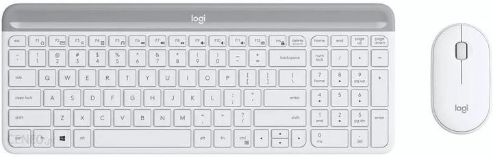 Actual product image Logitech MK470 (US, Wireless)