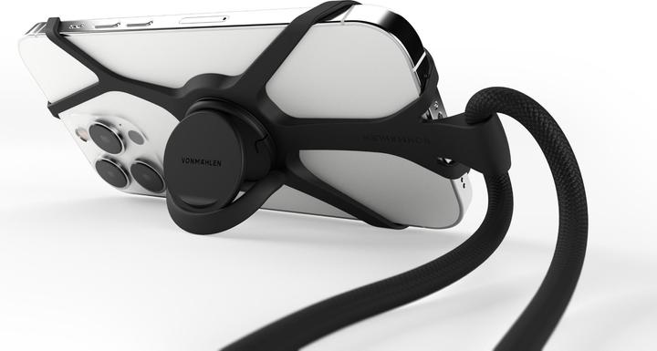 Actual product image Vonmählen Mount Infinity Plus Black