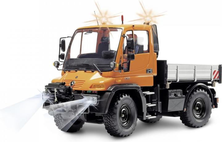 Immagine prodotto Carson Mercedes Benz Unimog U300 (RTR pronto all'uso)