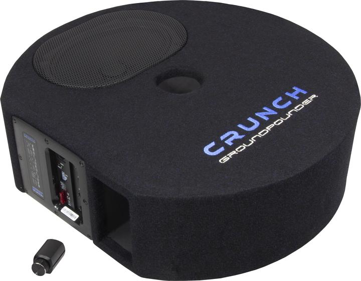 Image du produit Crunch Subwoofer actif 6x9 (300 W)