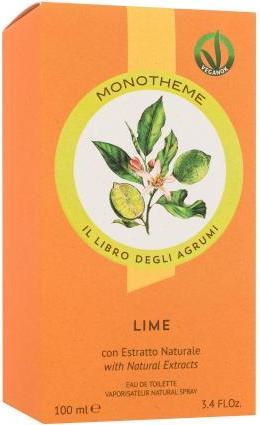 Immagine prodotto Monotheme Lime EDT spray 100ml (Eau de toilette, 100 ml)