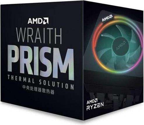 Actual product image AMD Wraith Prism (107 mm)