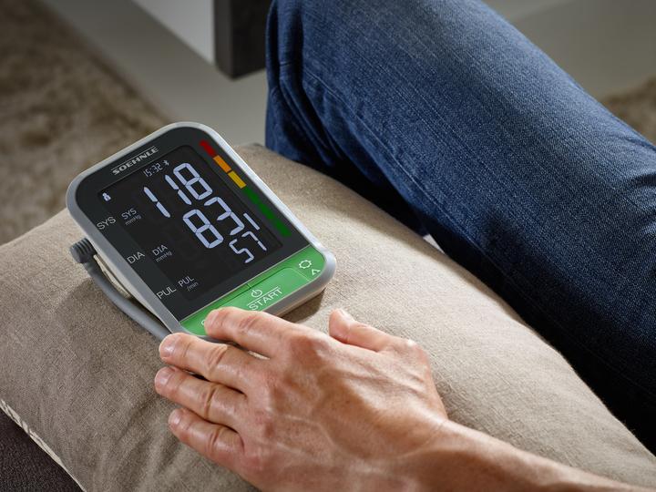 Produktbild Soehnle Connect 401 (Blutdruckmessgerät Oberarm)