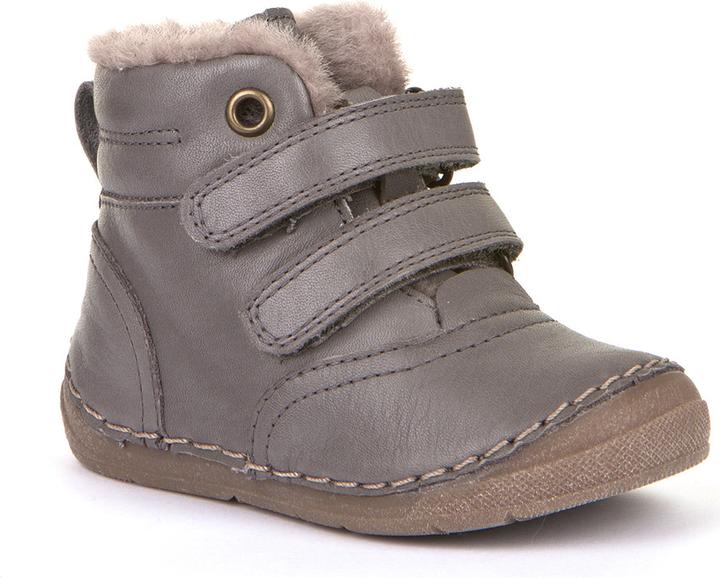 Immagine prodotto Froddo Scarpa in pelle di agnello foderata a metà altezza (29)