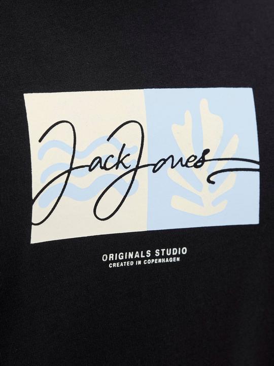Produktbild Jack & Jones Plus Size T-shirt T-shirt (4XL)