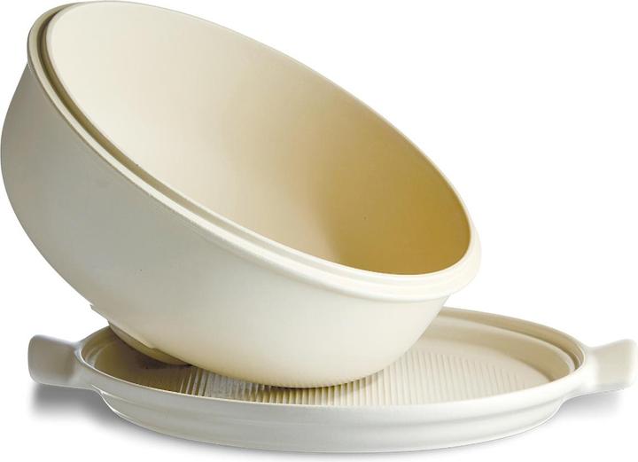 Immagine prodotto Emile Henry Campana per il pane in teglia (28.50 cm)