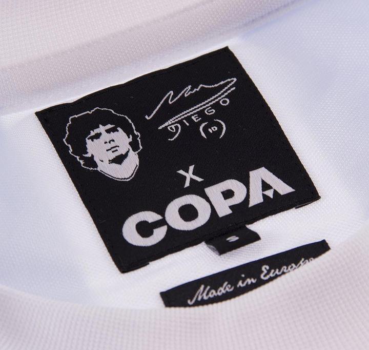 Immagine prodotto Copa Football Camicia tributo Maradona Argentina 1986 (XL)