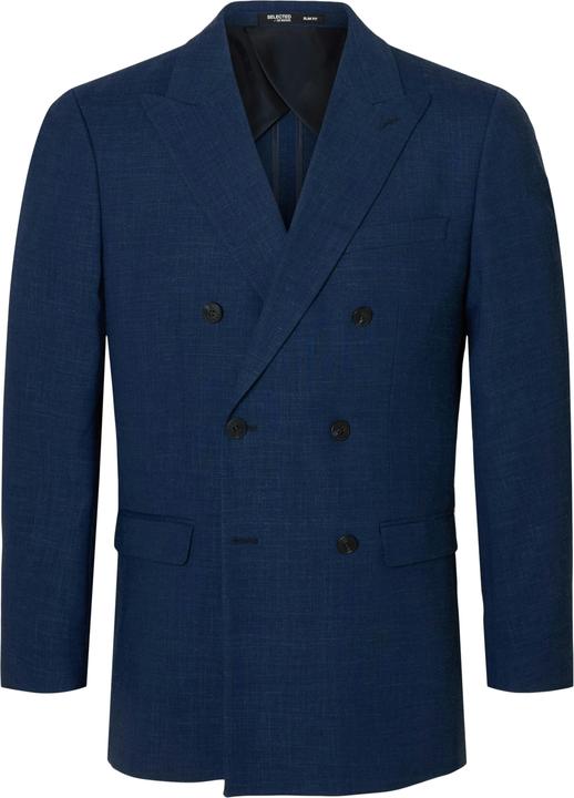 Immagine prodotto Selected Homme Slim Fit Zweireihiger Blazer (52)