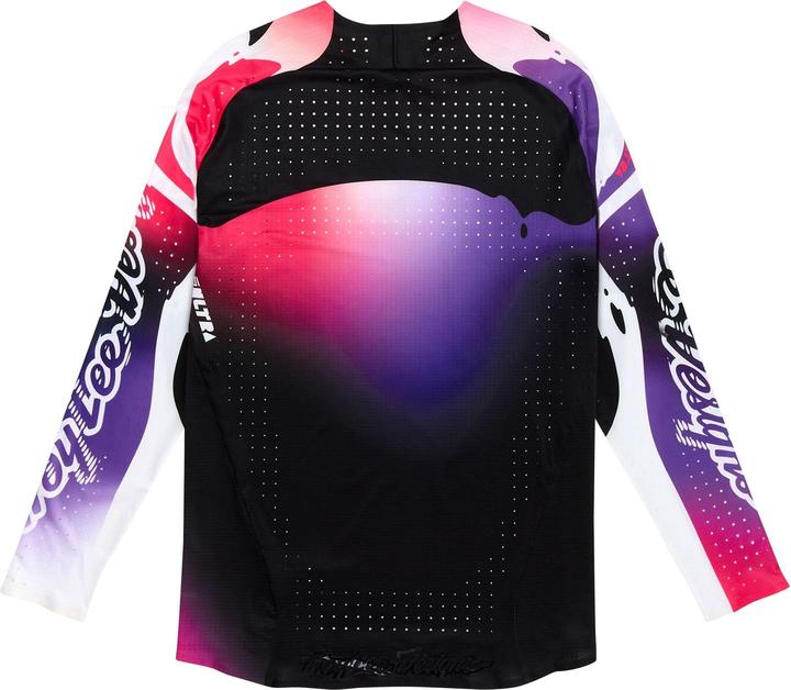 Image du produit Troy Lee Designs SE Ultra Jersey, Drip, black/purple, S (S)