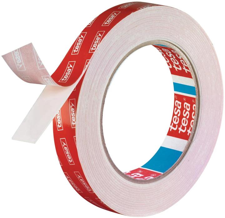 Produktbild tesa Powerbond doppelseitiges Montageband für Fliesen & Metall (19 mm)