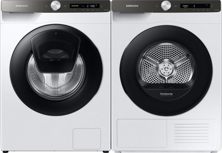 Produktbild Samsung DV80T5220AT/S5 DV5000 (8 kg, Wechselbar)