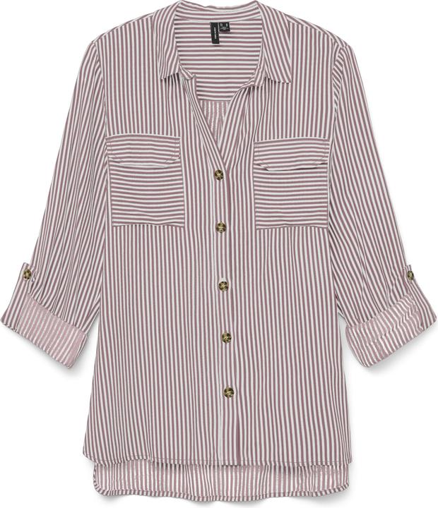 Produktbild Vero Moda Vmbumpy L/S Shirt New Wvn Ga Noos (M)