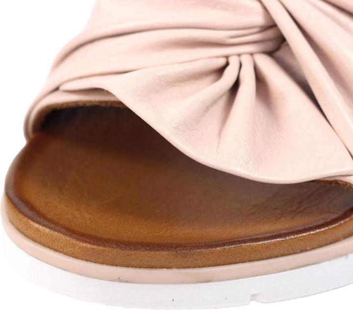 Produktbild Lunar Sandalen Gelb Leder (39)